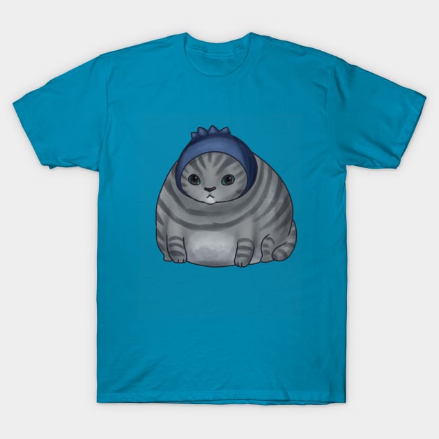 Catberry T-Shirt by KaePotassium